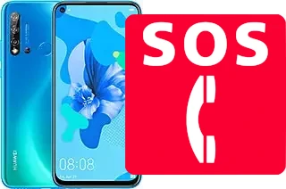 Chiamate di emergenza su Huawei P20 lite (2019)