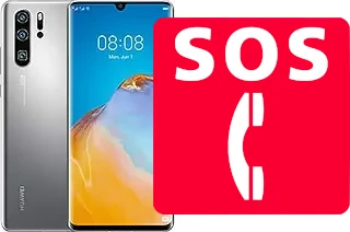 Chiamate di emergenza su Huawei P30 Pro New Edition