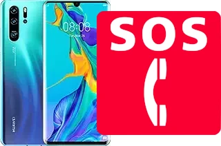 Chiamate di emergenza su Huawei P30 Pro