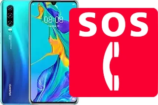 Chiamate di emergenza su Huawei P30