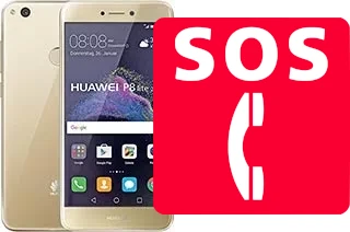 Chiamate di emergenza su Huawei P8 Lite (2017)