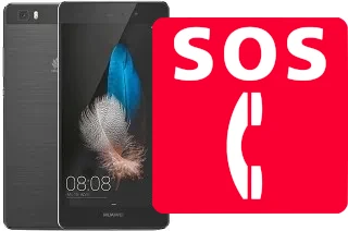 Chiamate di emergenza su Huawei P8lite ALE-L04