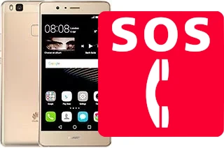 Chiamate di emergenza su Huawei P9 lite