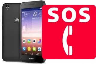 Chiamate di emergenza su Huawei SnapTo