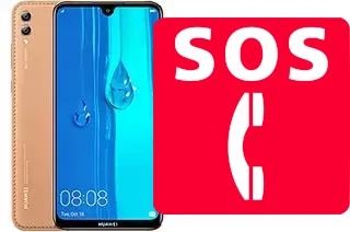 Chiamate di emergenza su Huawei Y Max