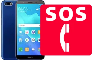 Chiamate di emergenza su Huawei Y5 lite (2018)