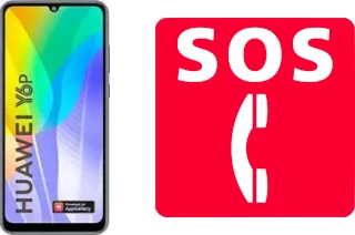 Chiamate di emergenza su Huawei Y6p