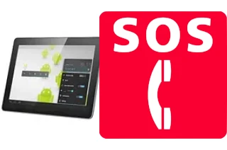 Chiamate di emergenza su Huawei MediaPad 10 FHD