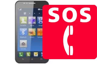 Chiamate di emergenza su I-INN Smartlet Six 2