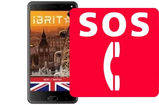 Chiamate di emergenza su Ibrit I5