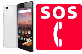 Chiamate di emergenza su Infinix Hot 2