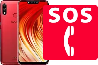 Chiamate di emergenza su Infinix Hot 7 Pro