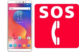 Chiamate di emergenza su Infinix Hot S3