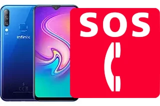 Chiamate di emergenza su Infinix S4