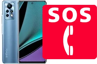 Chiamate di emergenza su Infinix Note 11 Pro