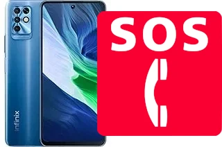 Chiamate di emergenza su Infinix Note 11i