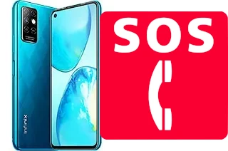 Chiamate di emergenza su Infinix Note 8i