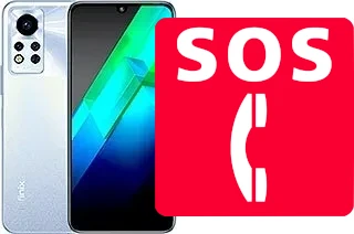 Chiamate di emergenza su Infinix Note 12i 2022