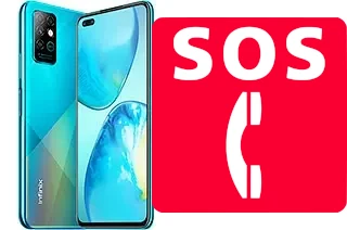 Chiamate di emergenza su Infinix Note 8