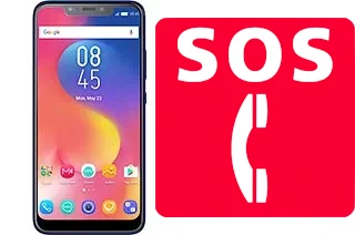 Chiamate di emergenza su Infinix S3X