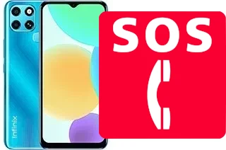 Chiamate di emergenza su Infinix Smart 6