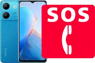 Chiamate di emergenza su Infinix Smart 7