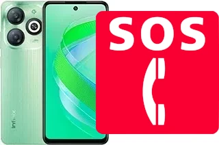 Chiamate di emergenza su Infinix Smart 8