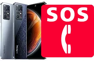 Chiamate di emergenza su Infinix Zero X