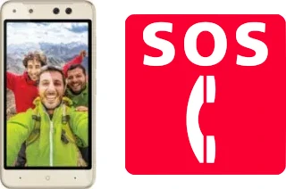 Chiamate di emergenza su itel S21