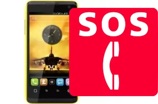 Chiamate di emergenza su K-Touch E806