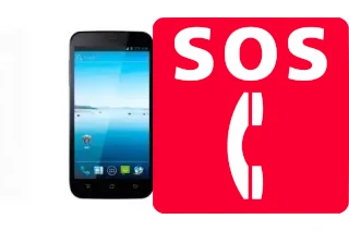 Chiamate di emergenza su K-Touch S5T