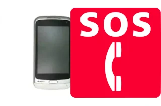 Chiamate di emergenza su K-Touch W650