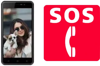 Chiamate di emergenza su Karbonn K9 Smart Selfie