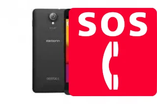 Chiamate di emergenza su Karbonn Titanium S5 Ultra