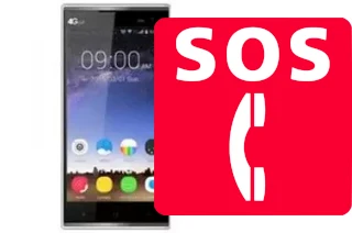 Chiamate di emergenza su Leagoo Elite 3