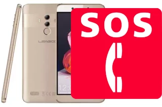 Chiamate di emergenza su Leagoo T8s