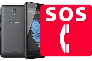 Chiamate di emergenza su Lenovo A Plus