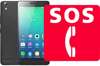 Chiamate di emergenza su Lenovo A6010 Plus