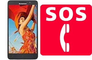 Chiamate di emergenza su Lenovo A616