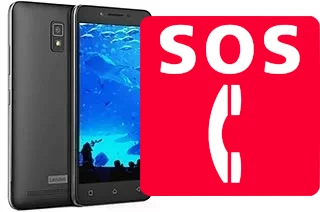 Chiamate di emergenza su Lenovo A6600 Plus