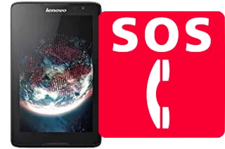 Chiamate di emergenza su Lenovo A8-50 A5500