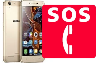 Chiamate di emergenza su Lenovo Vibe K5