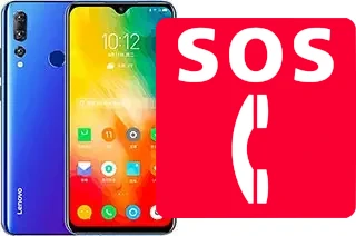 Chiamate di emergenza su Lenovo K6 Enjoy