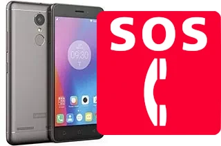 Chiamate di emergenza su Lenovo K6 Power