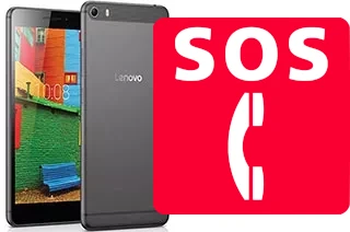 Chiamate di emergenza su Lenovo Phab Plus