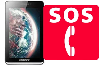 Chiamate di emergenza su Lenovo S5000