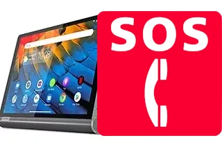 Chiamate di emergenza su Lenovo Yoga Smart Tab