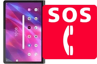 Chiamate di emergenza su Lenovo Yoga Tab 11