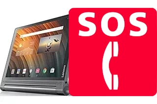 Chiamate di emergenza su Lenovo Yoga Tab 3 Plus