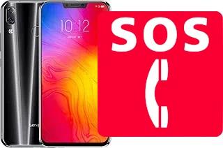 Chiamate di emergenza su Lenovo Z5